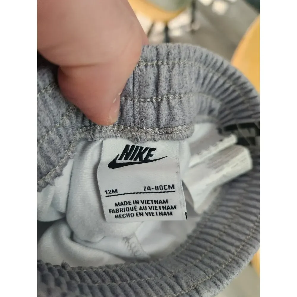 Nike Track Suit Size 12 Months